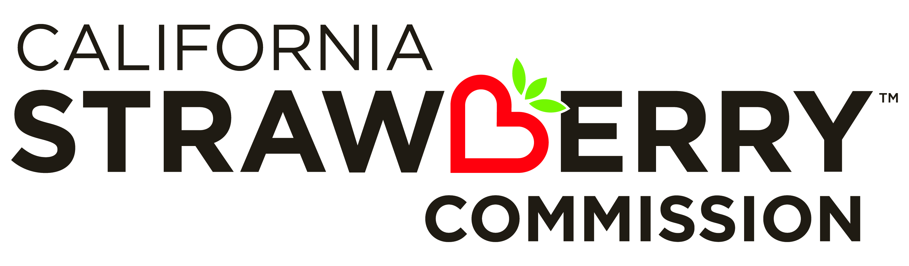 logo for California Strawberry Commission